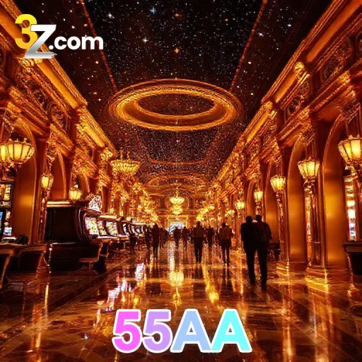 Jogos e Diversão em Alta com o Site 55AA