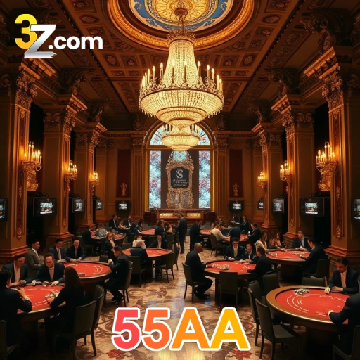 Login Inovador no 55AA: A Porta de Entrada dos Gamers