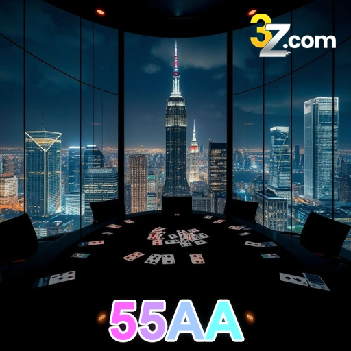 Slots Fantásticos no 55AA: Emoção e Diversão em Cada Giro