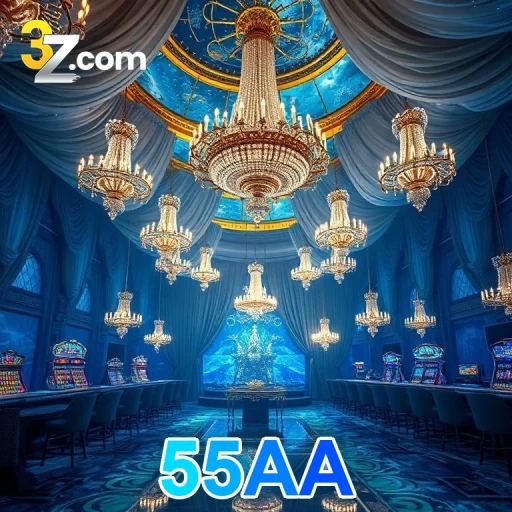 55AA Jogos de caça-níqueis